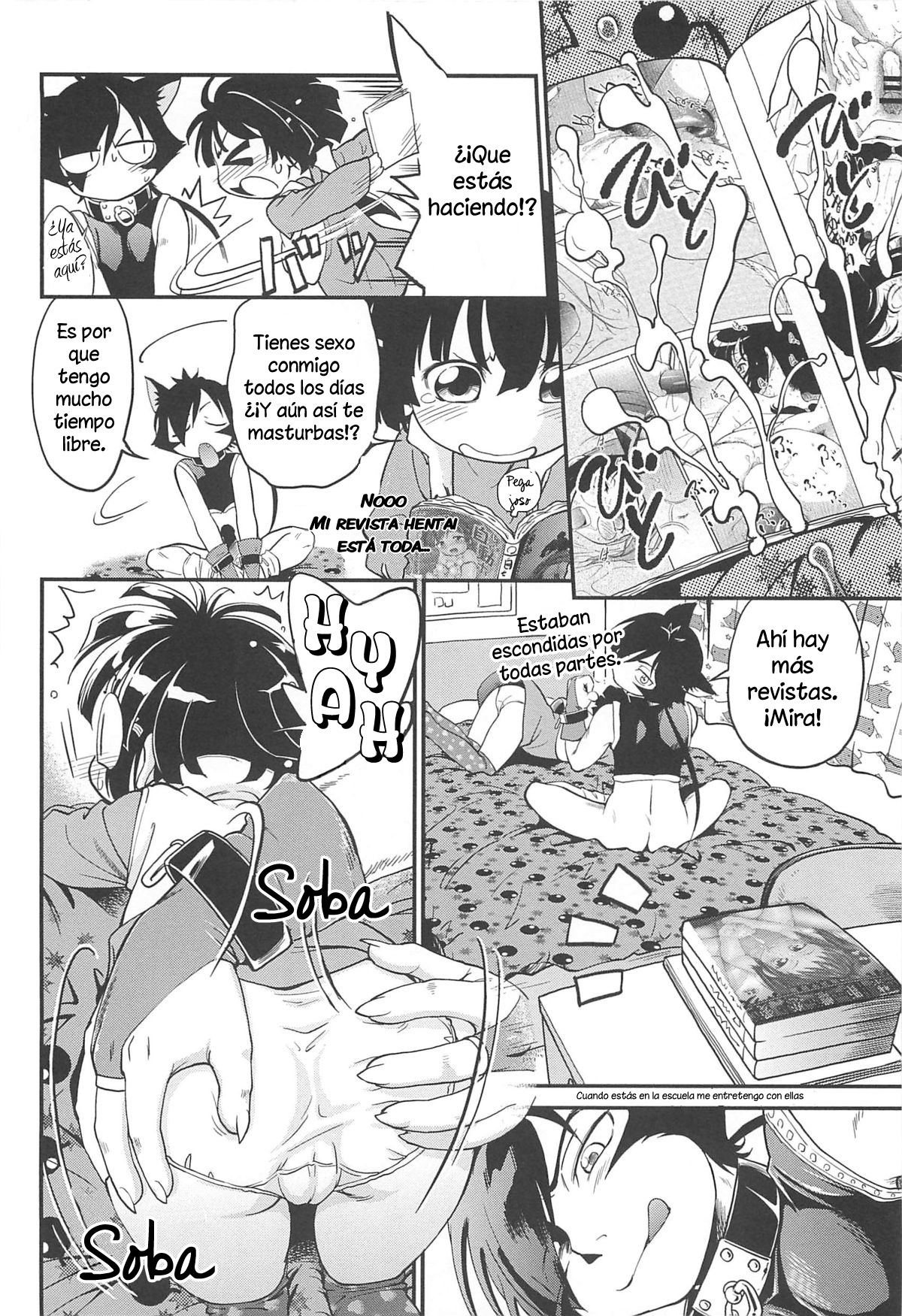 Doggy Magi Sasete! Ch. 2 Gula page 6 full