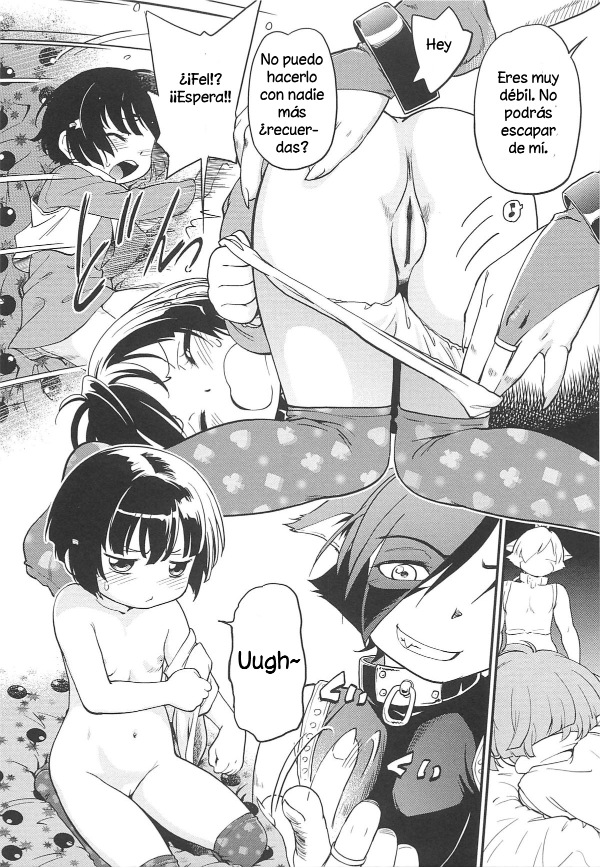 Doggy Magi Sasete! Ch. 2 Gula page 7 full