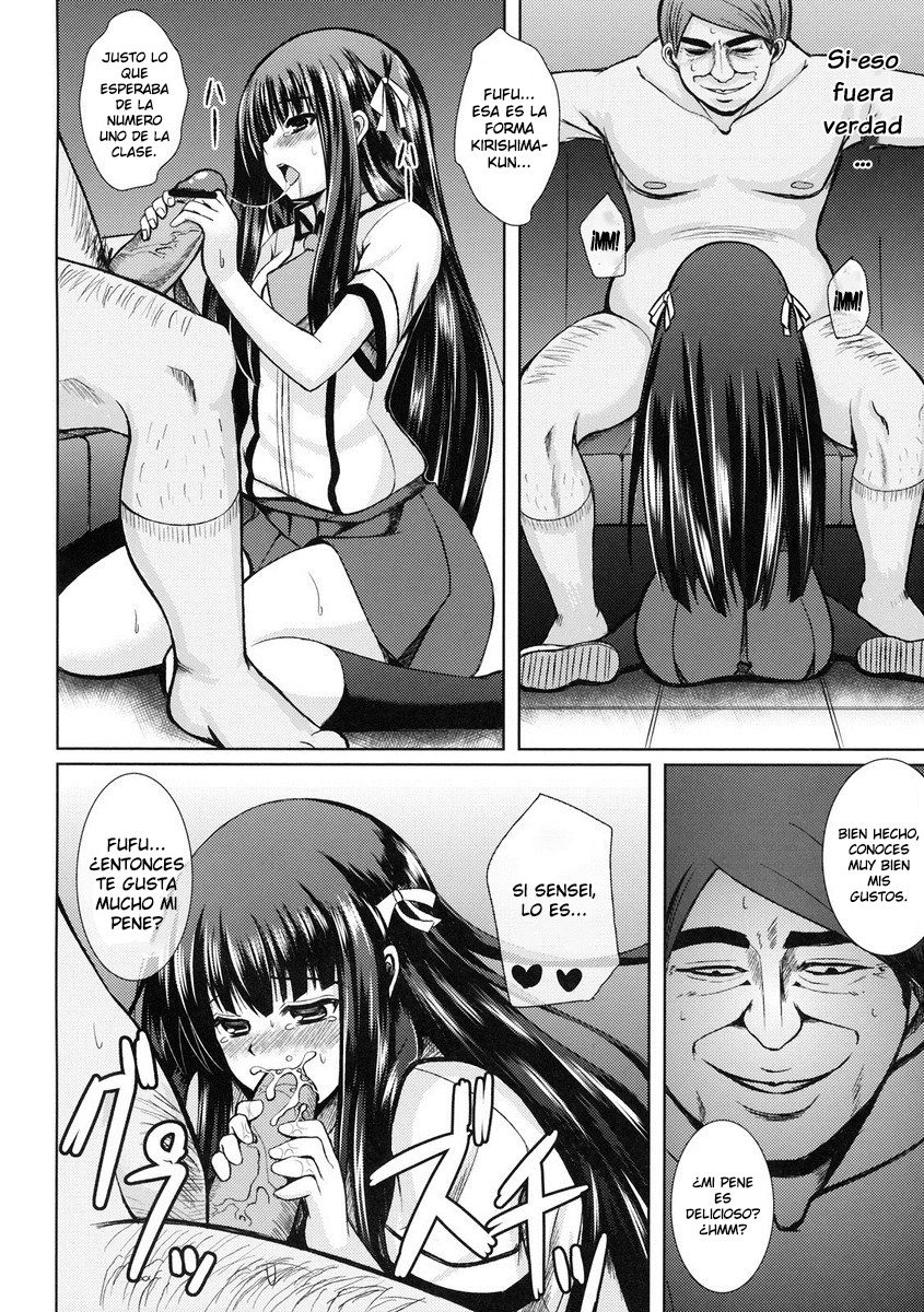 Iron finger from hell page 7 full