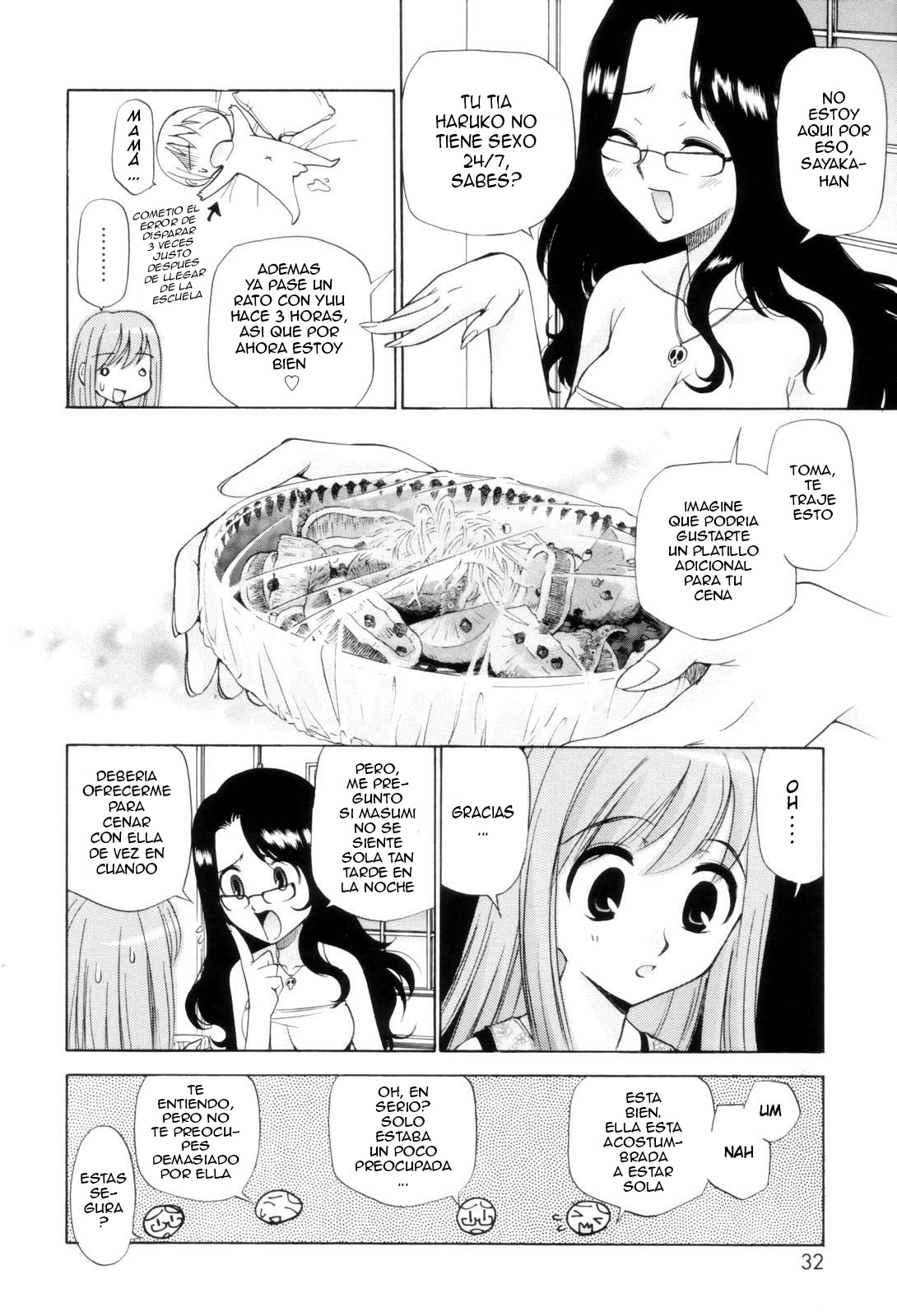 Tonari no Sperma san Ch. 2 page 8 full