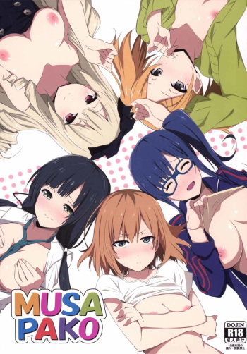 MUSAPAKO cover