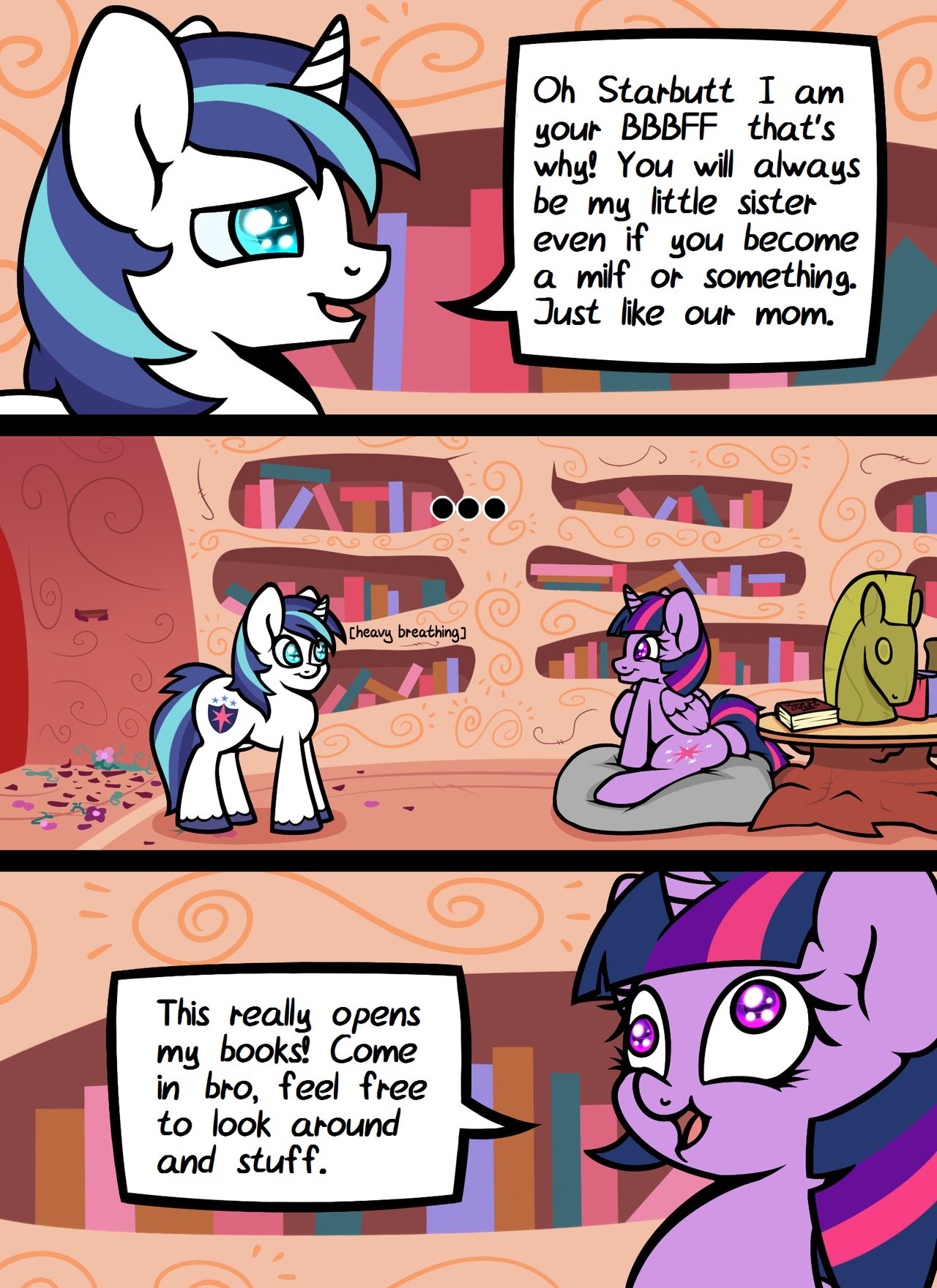 Candybits 2 Chapter 1 page 4 full
