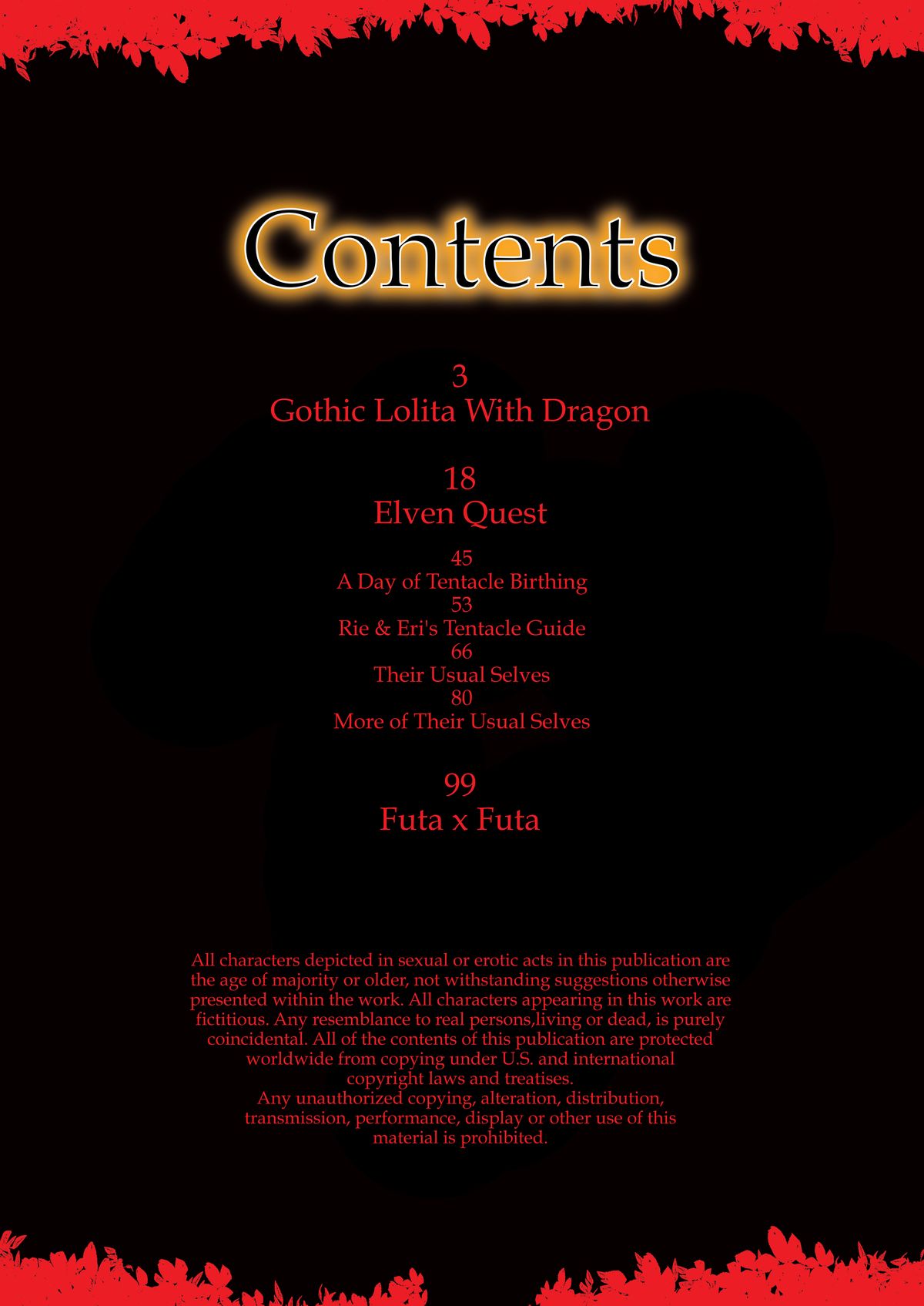 Bosshi's XXX MiX page 3 full