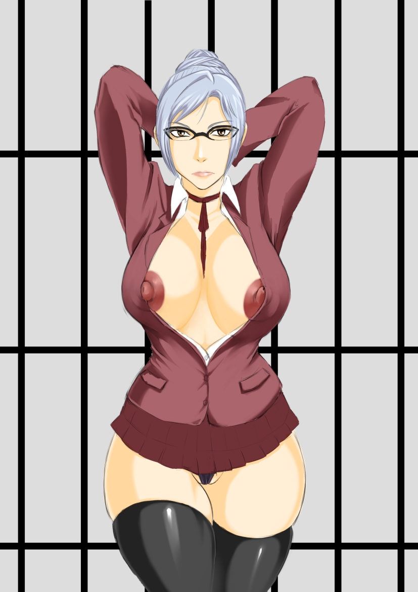Prison School / Kangoku Gakuen Gall. page 4 full