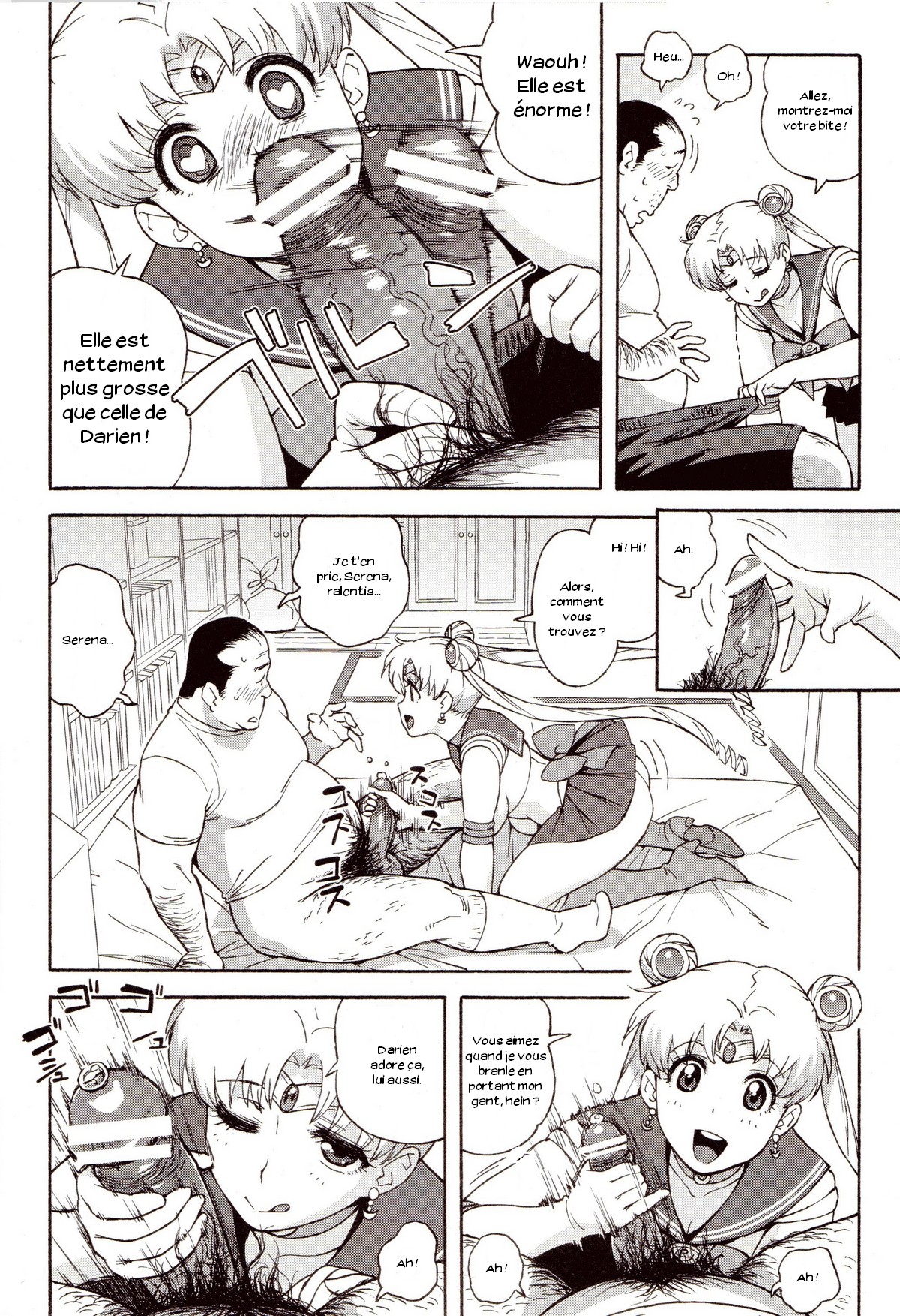 DELI Ii Usagi page 9 full