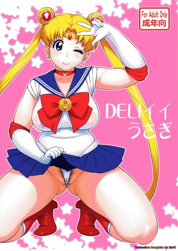 DELI Ii Usagi cover
