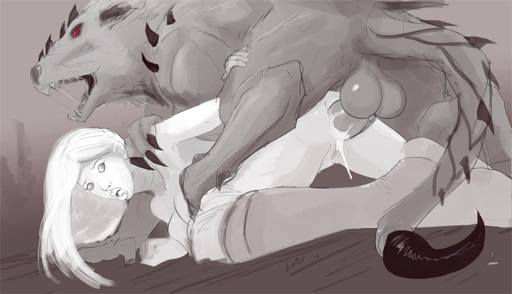 The Art of Lucien page 6 full
