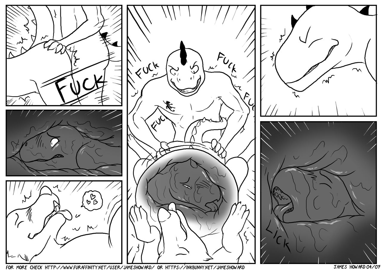 Comission for Charem page 4 full