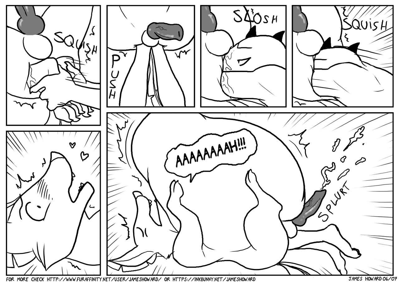 Comission for Charem page 6 full