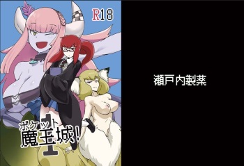 Pocket Maoujou! cover