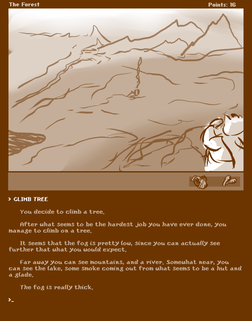 Caesarcub - Interactive Fiction - The Forest - Anniversary page 9 full