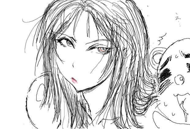 Old Sketches page 2 full