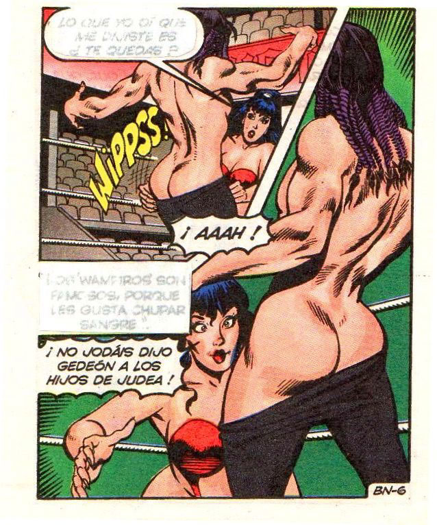 Bellas de Noche 123 page 7 full