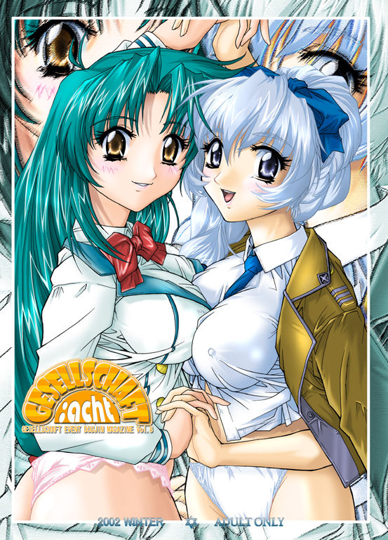 GESELLSCHAFT:acht Plus! page 2 full