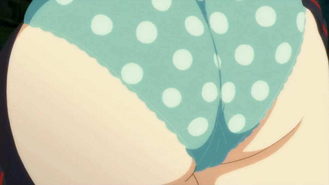 Which Senran Has The Best Smelling Butt? page 7 full