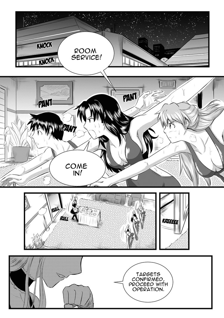 Sisterly Love page 1 full