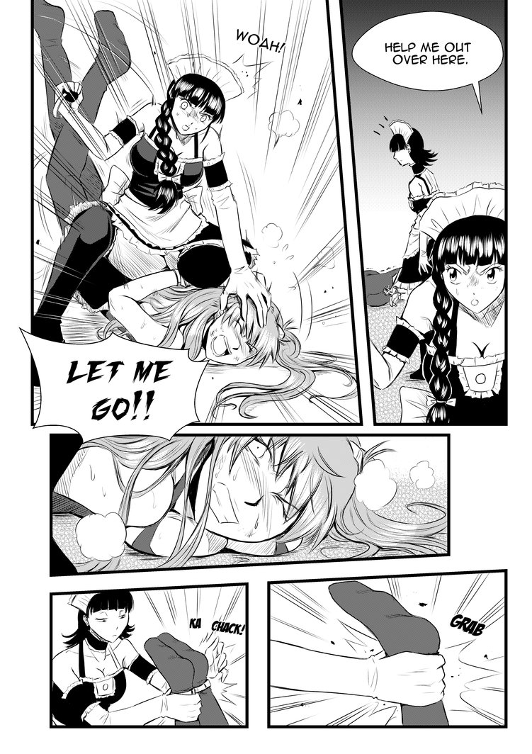 Sisterly Love page 6 full