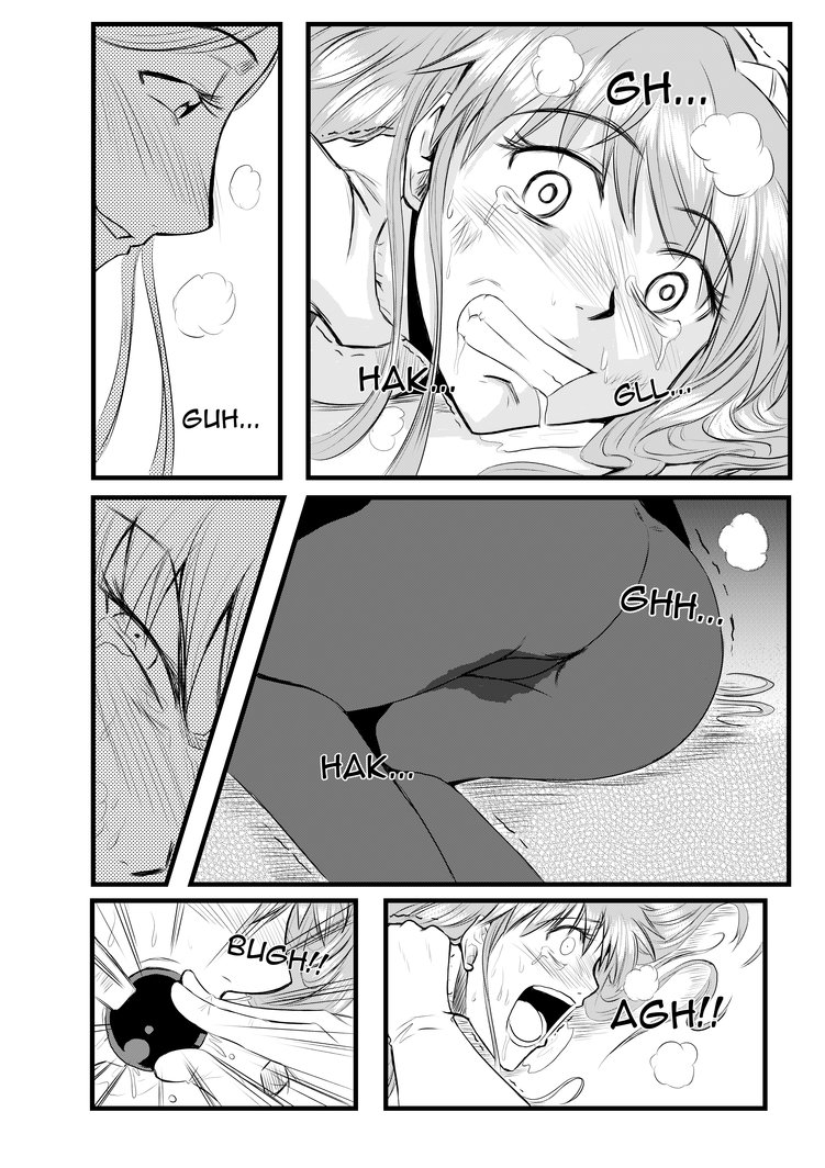 Sisterly Love page 8 full