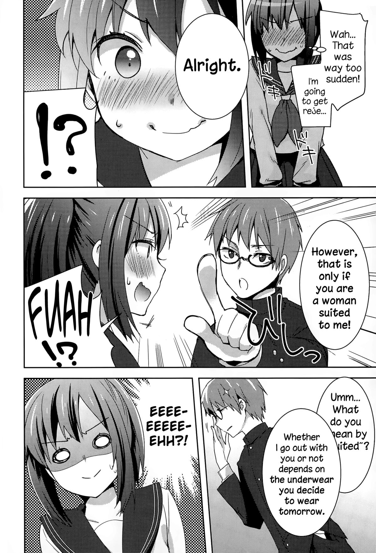 Houkago Spats page 4 full