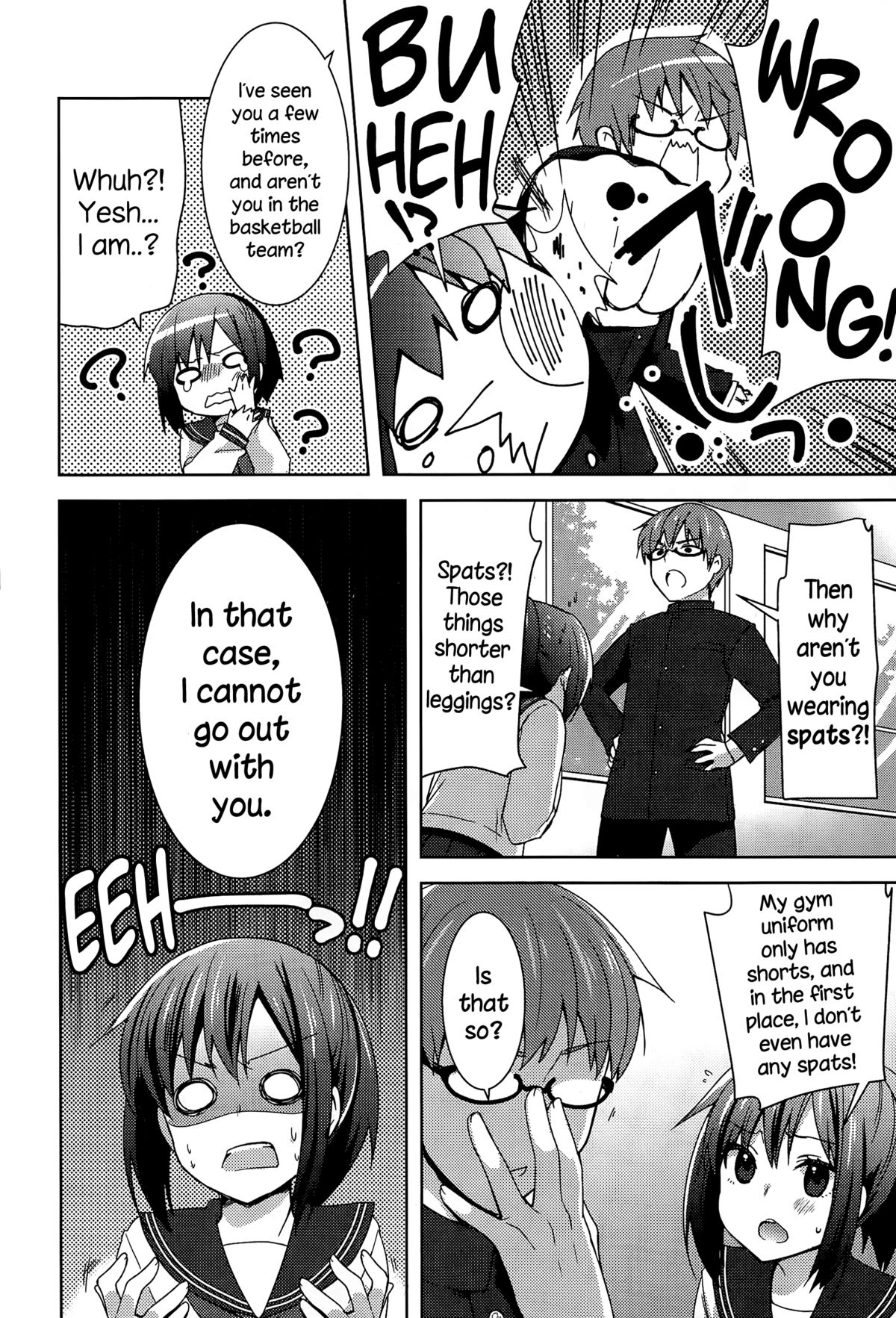 Houkago Spats page 6 full