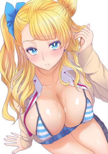 Gyaru-ko cover