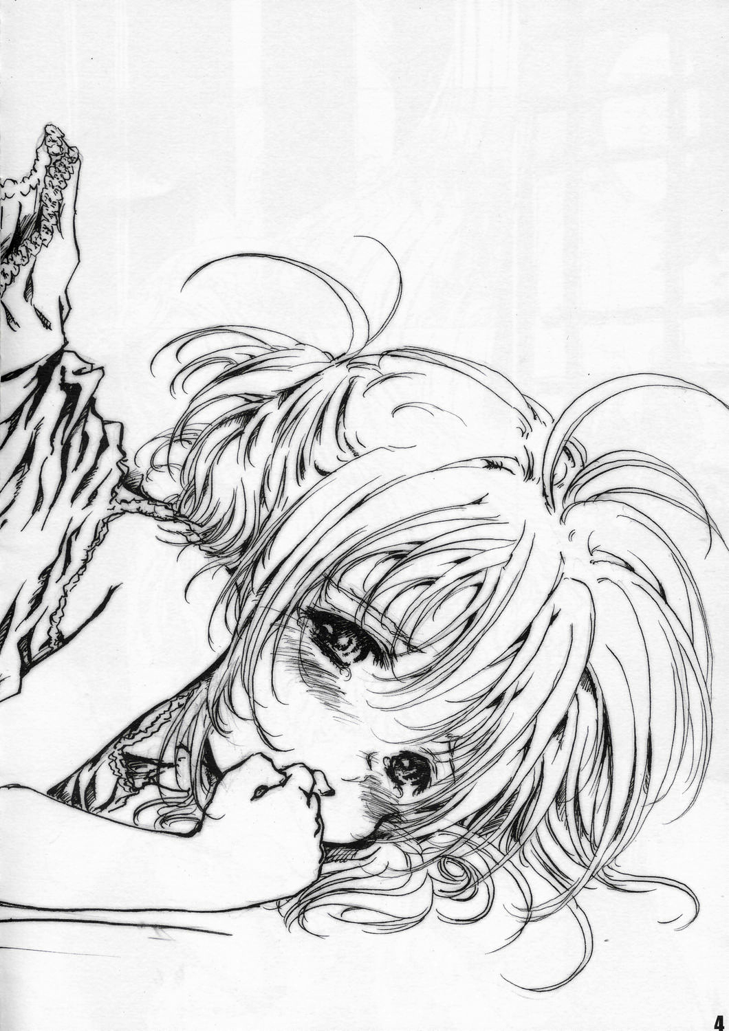 Shiawase Biorne!! | 행복의 비오네 page 4 full