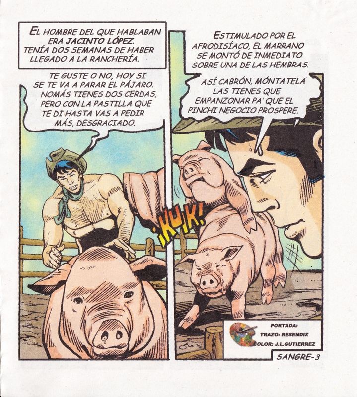 Sangre Caliente 0306 page 5 full