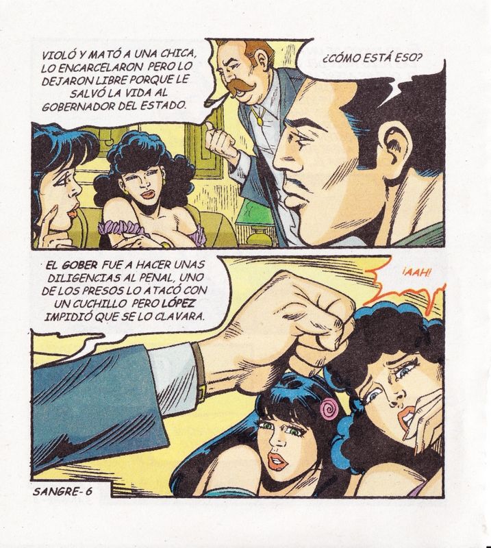 Sangre Caliente 0306 page 8 full