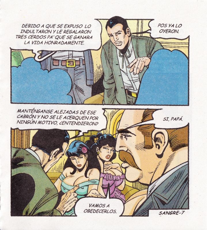 Sangre Caliente 0306 page 9 full