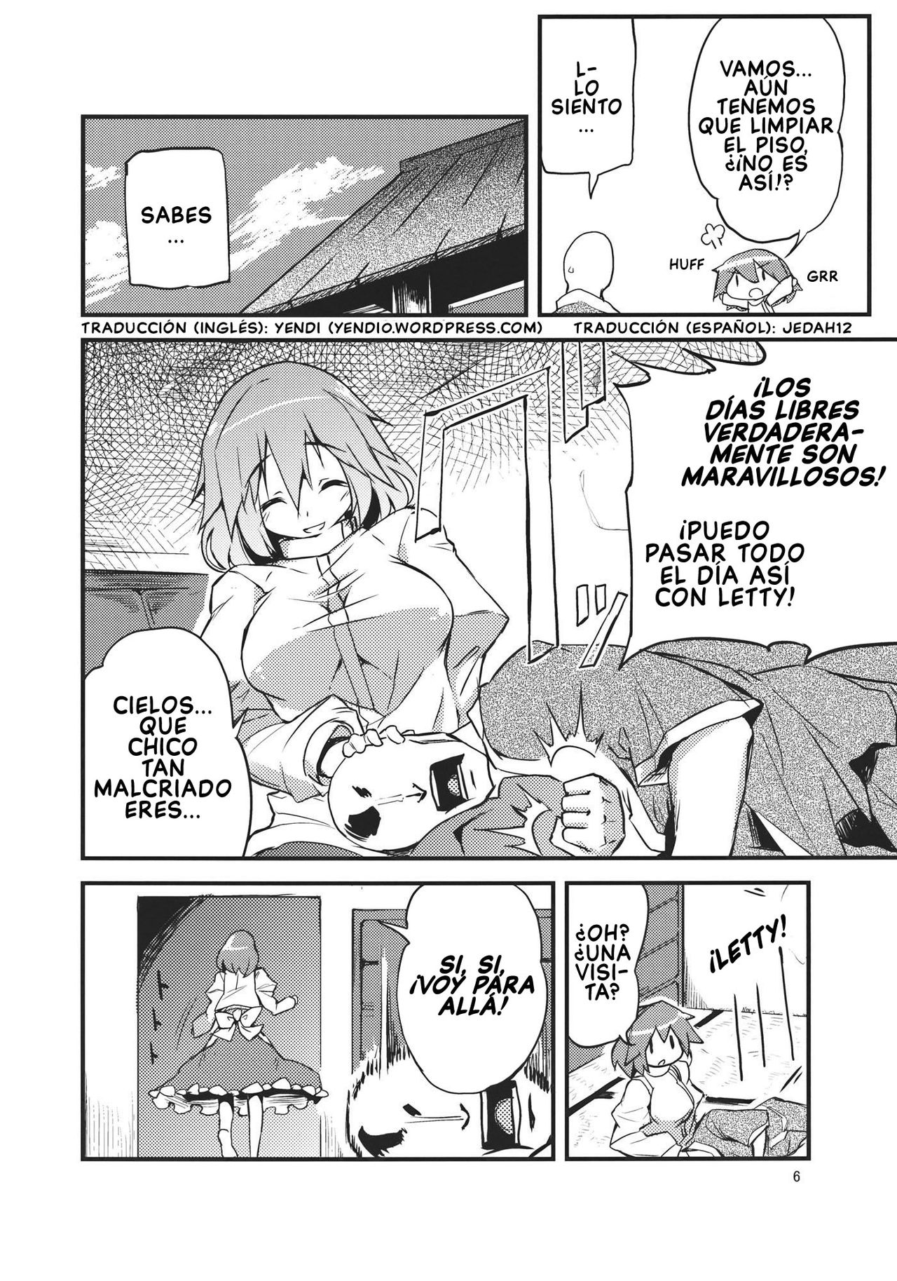 x Letty page 5 full