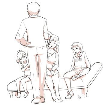 Family Therapy cover