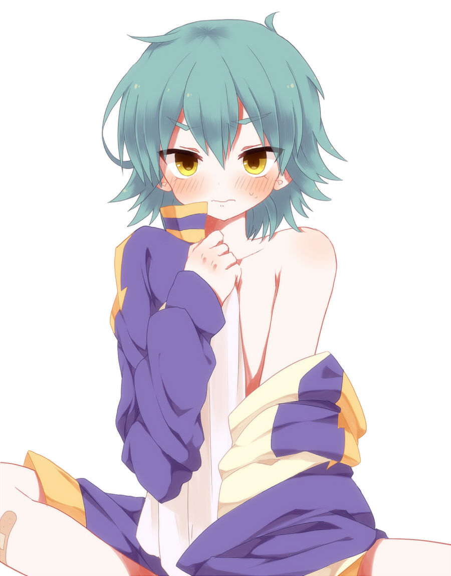 Kariya Masaki Inazuma Eleven page 2 full