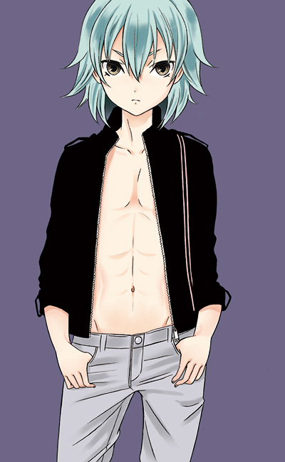 Kariya Masaki Inazuma Eleven page 3 full