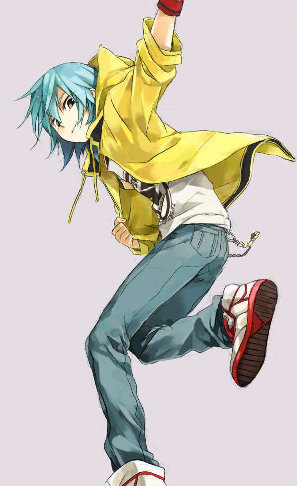 Kariya Masaki Inazuma Eleven page 4 full