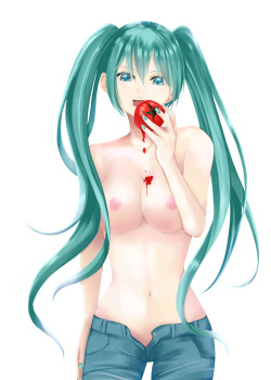 Pixiv Artist - みるふぃーゆ