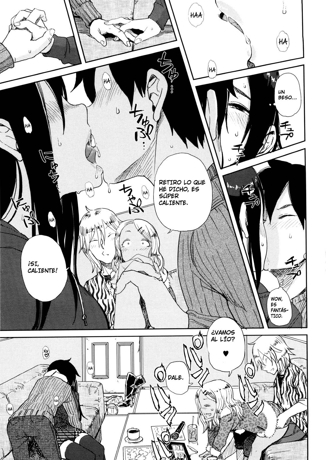 Enchou suru? | Do You Need An Extension? page 7 full