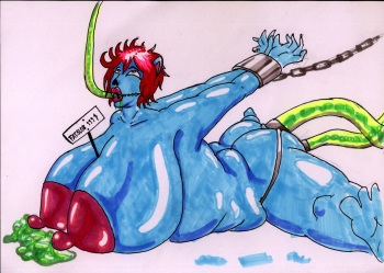 Breast Expansion usw by Monsterbug cover