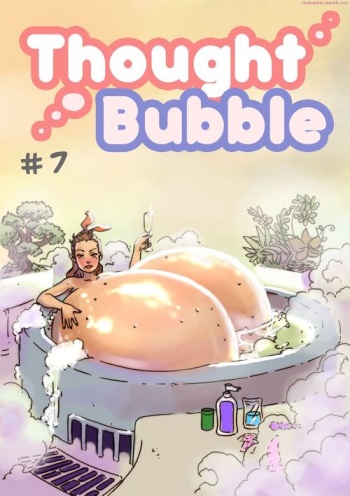 Thought Bubble 7 cover