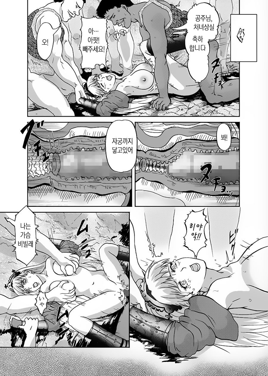 Hime Kanraku page 8 full