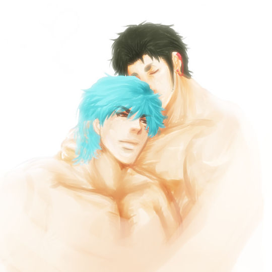 Collection: Toriko part.2 - Yaoi Bara page 5 full