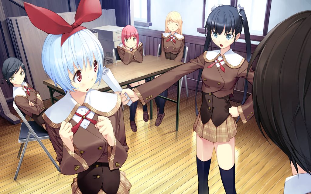 Akizora ni Mau Confetti page 2 full