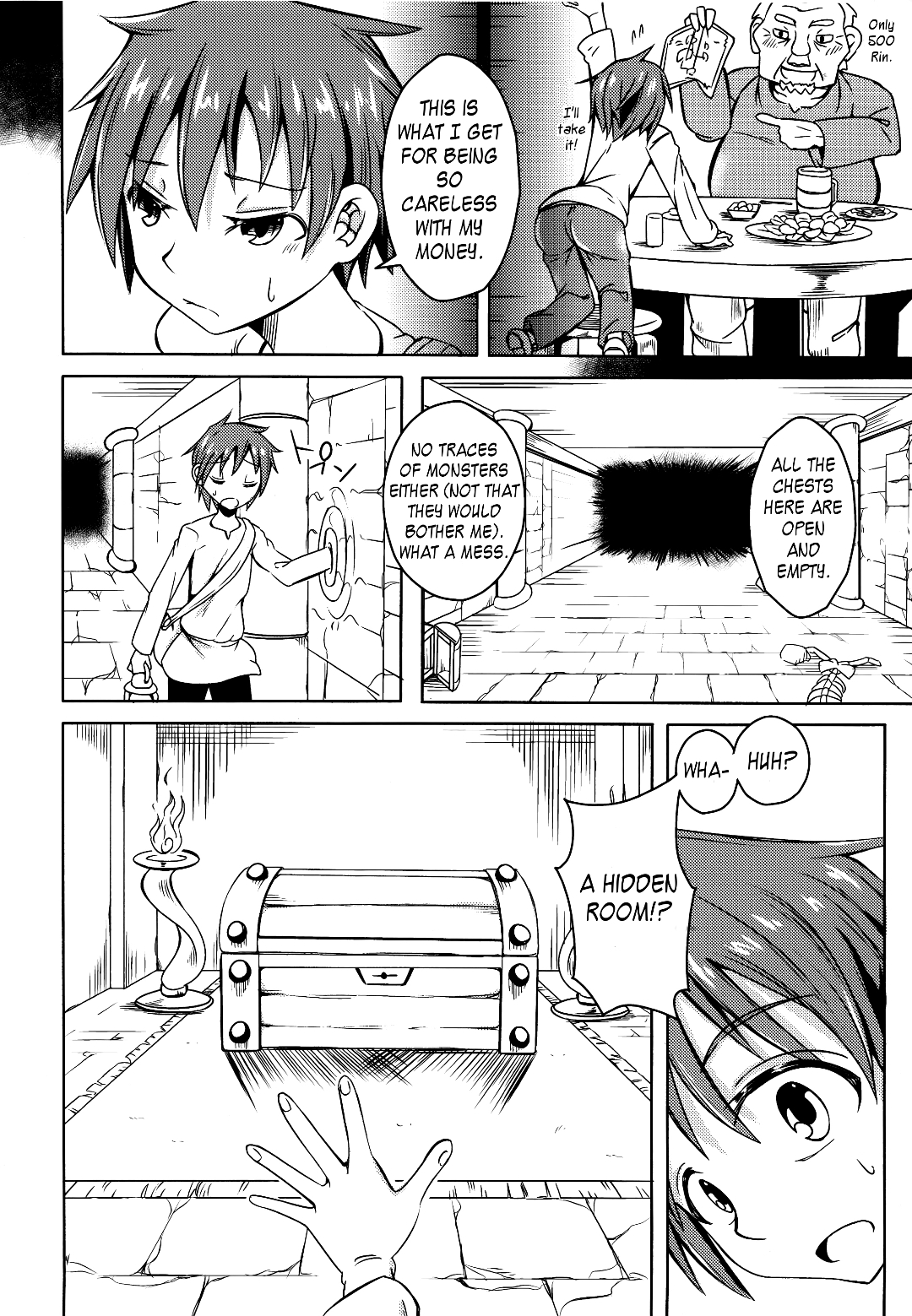Watashi no Koibito o Shoukai Shimasu! 4 | Introducing My Monstergirl! 4 page 4 full