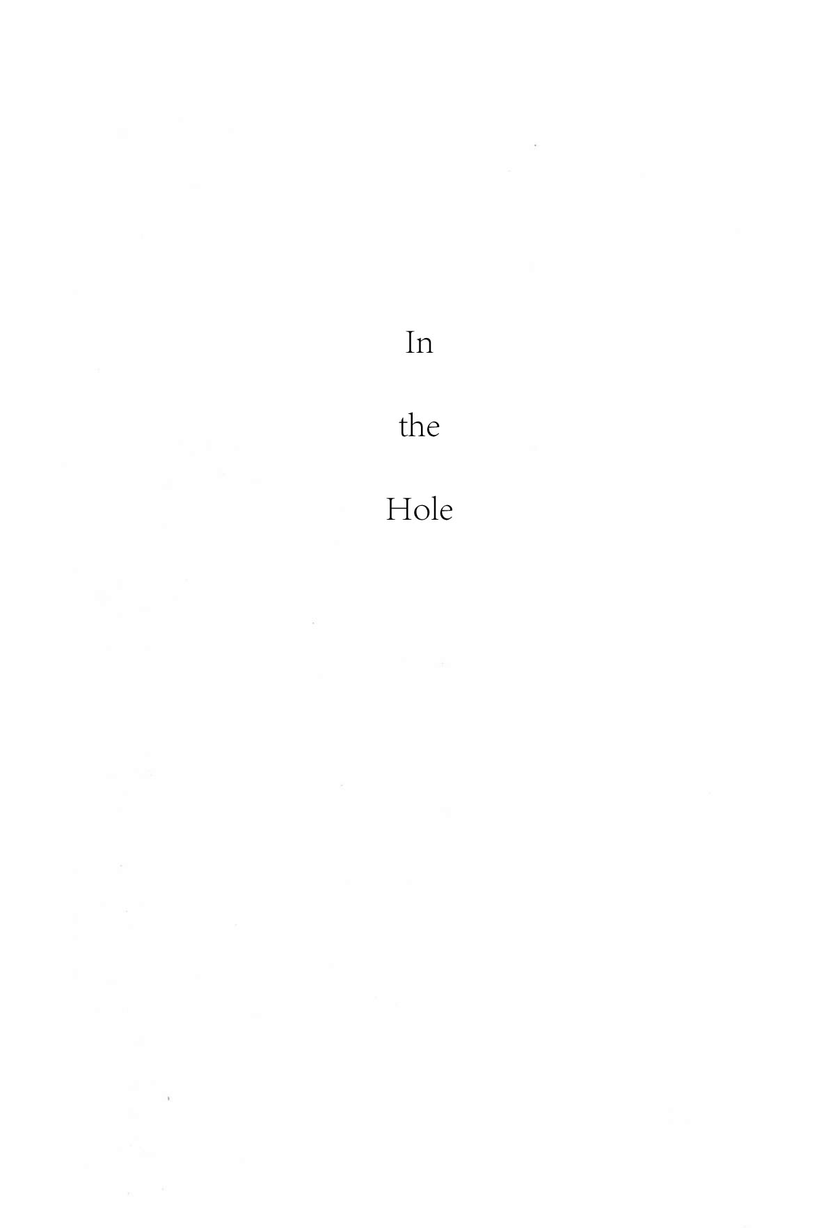 In the Hole page 5 full