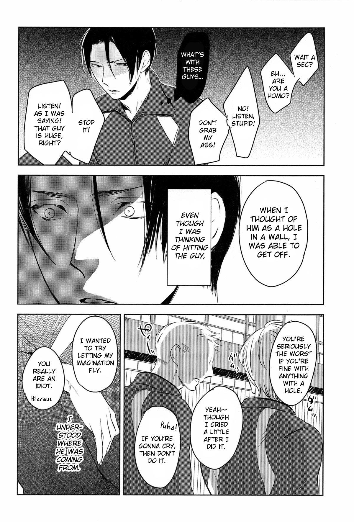In the Hole page 8 full