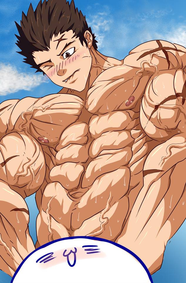 Collection: Gakuen justice  PART.1 - Yaoi Bara page 2 full