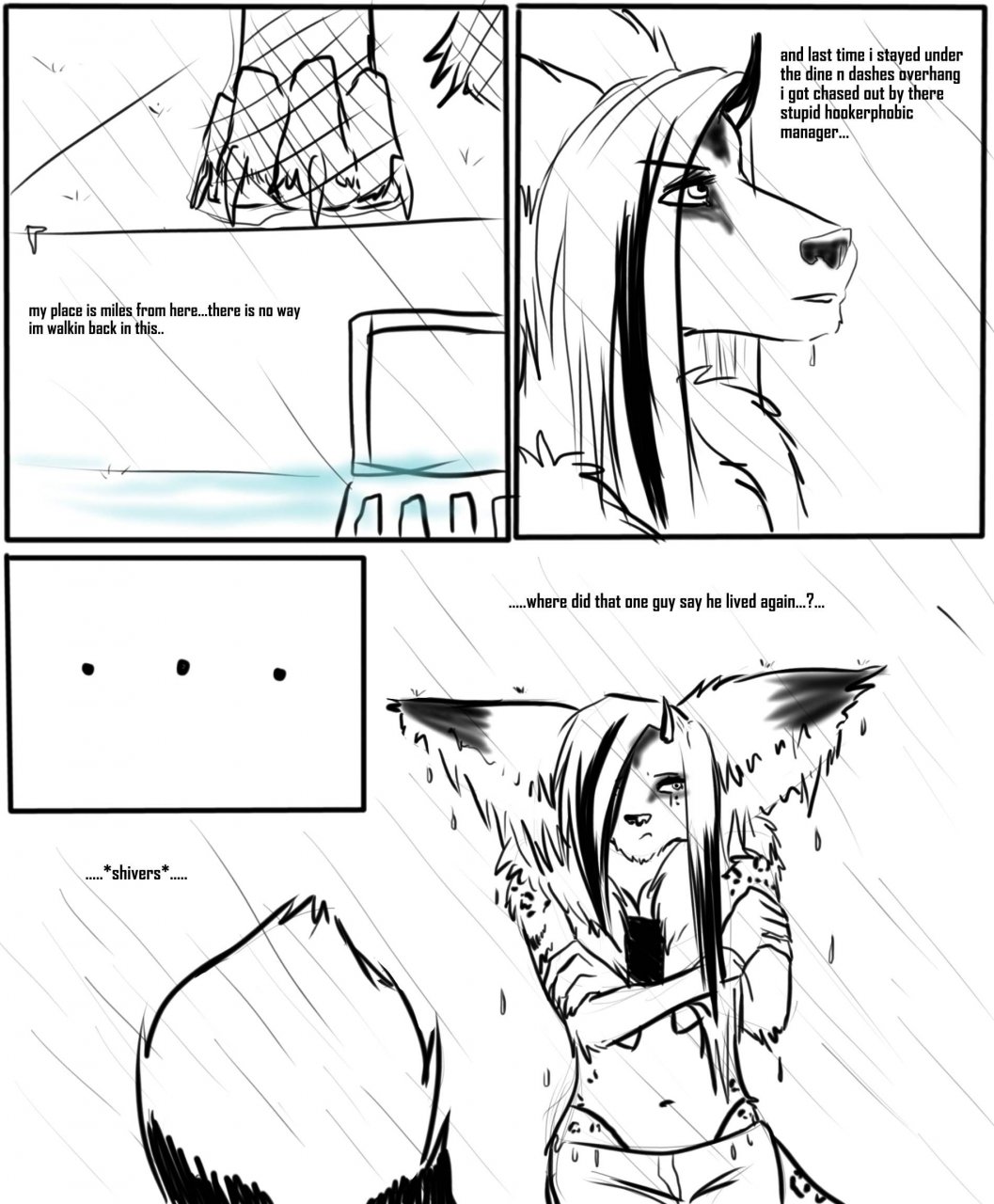 Of Black And White page 10 full
