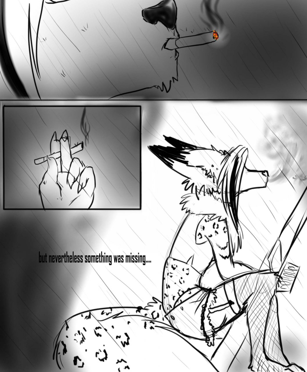 Of Black And White page 3 full