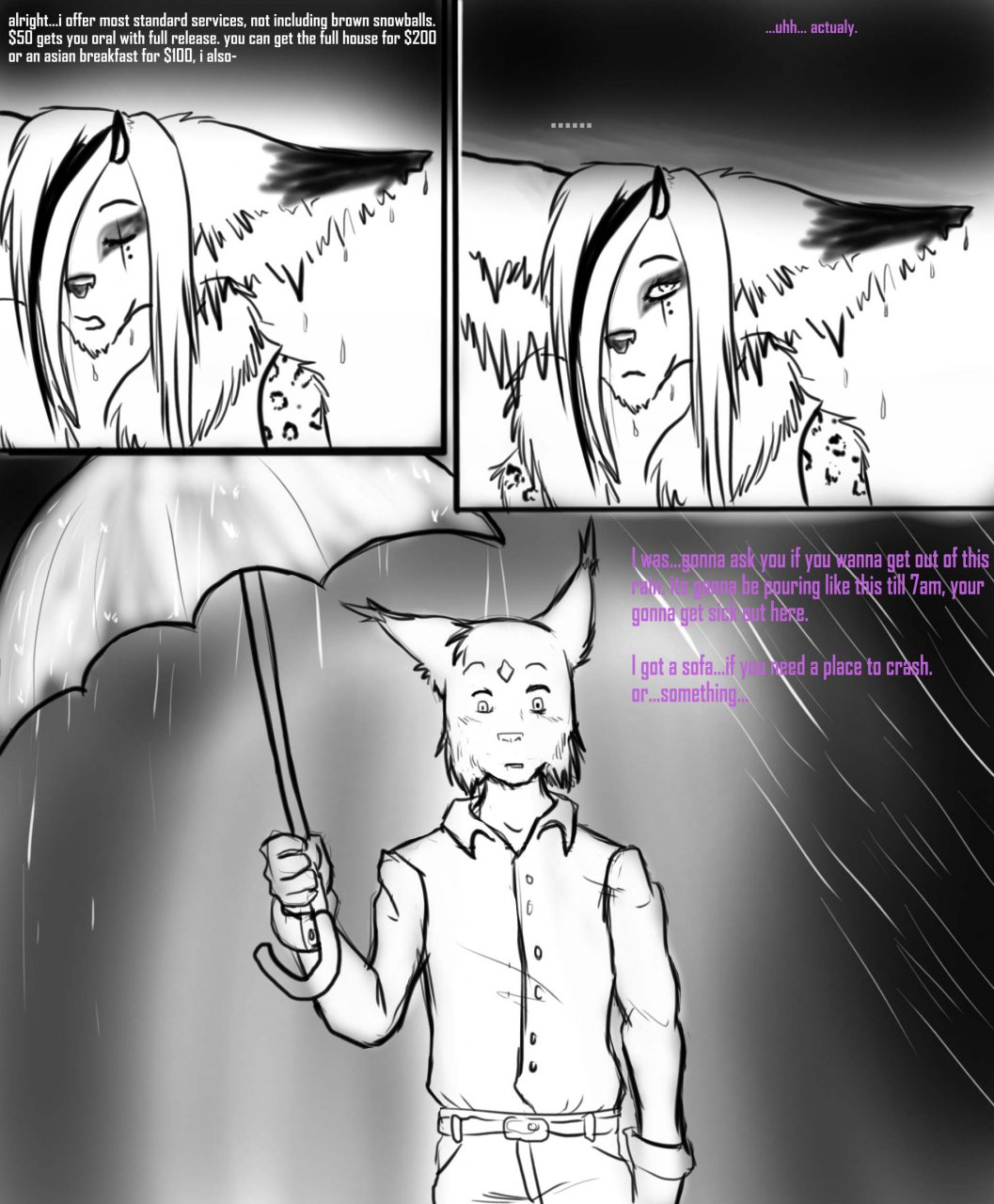 Of Black And White page 5 full