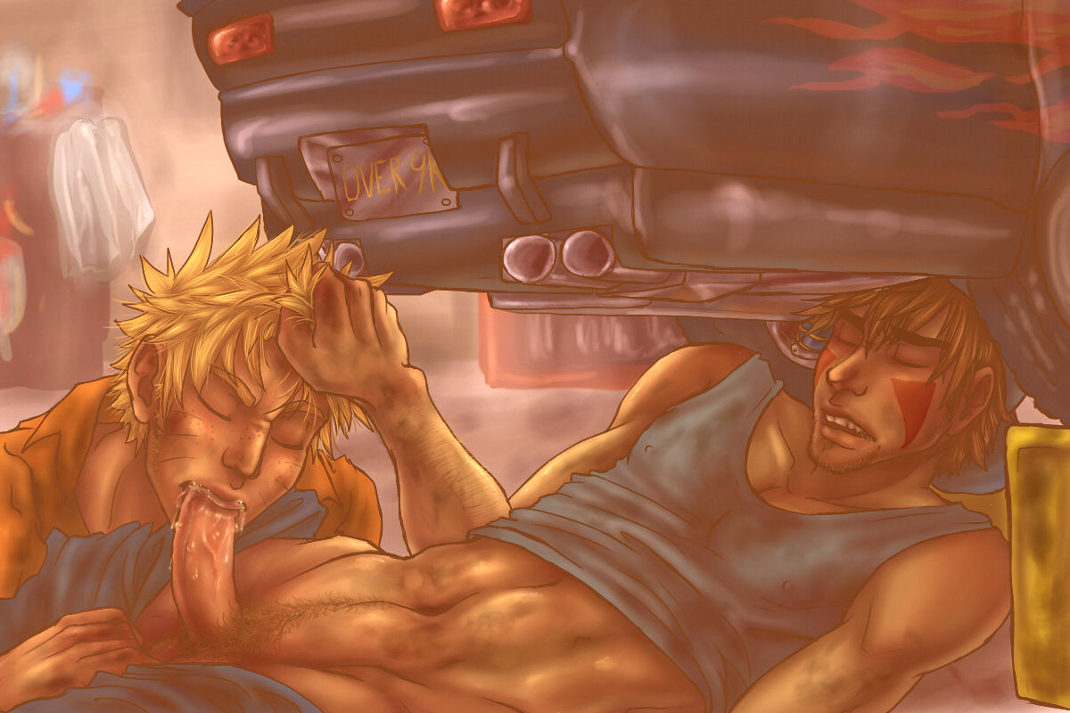 Skully drawings Naruto page 4 full