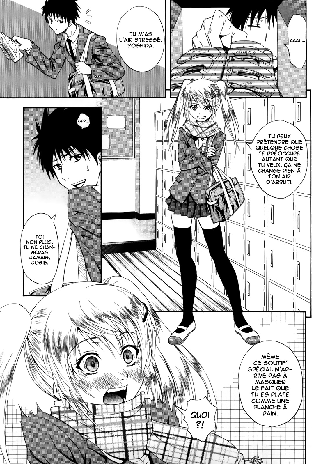 Template and Chocolate page 1 full